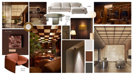 Mood Boards Aren’t About Aesthetics - Residence Supply