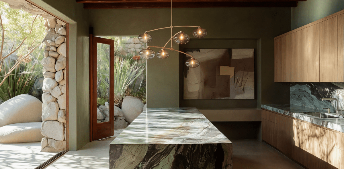 Natural Materials: Meaning, Purpose, and Uses in Interior Design - Residence Supply
