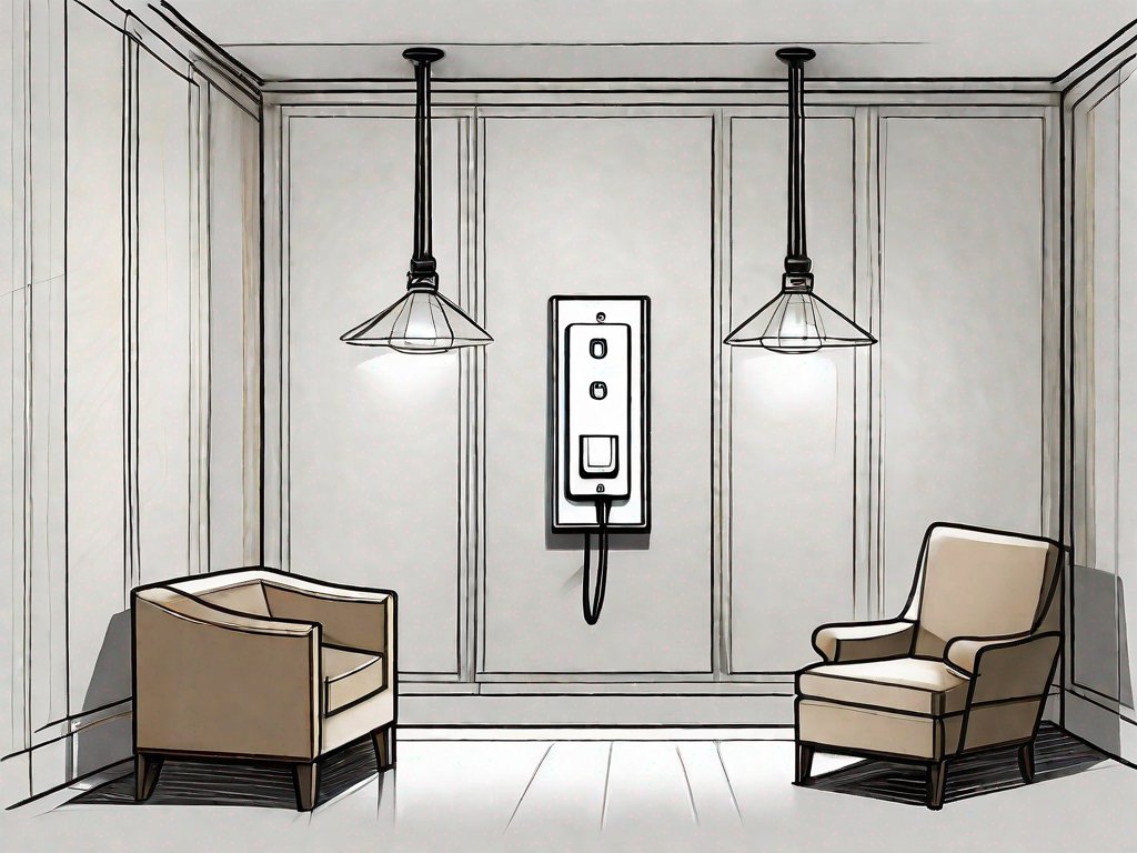 Optimal Light Switch Height: Ergonomics and Accessibility - Residence Supply