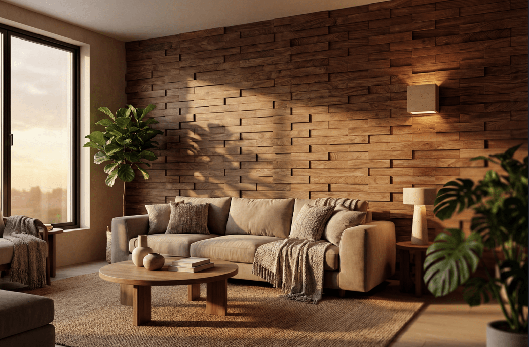 Organic Design: Meaning, Purpose, and Uses in Interior Design - Residence Supply