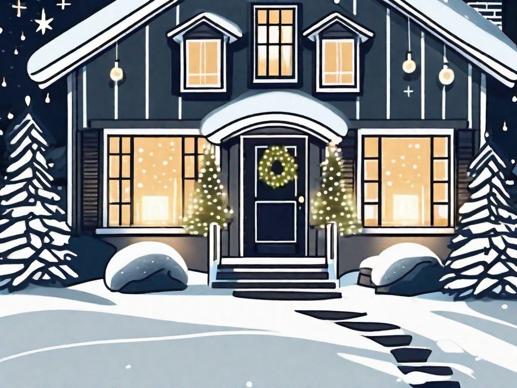 Outdoor Holiday Lighting: Ideas to Make Your Home Shine - Residence Supply