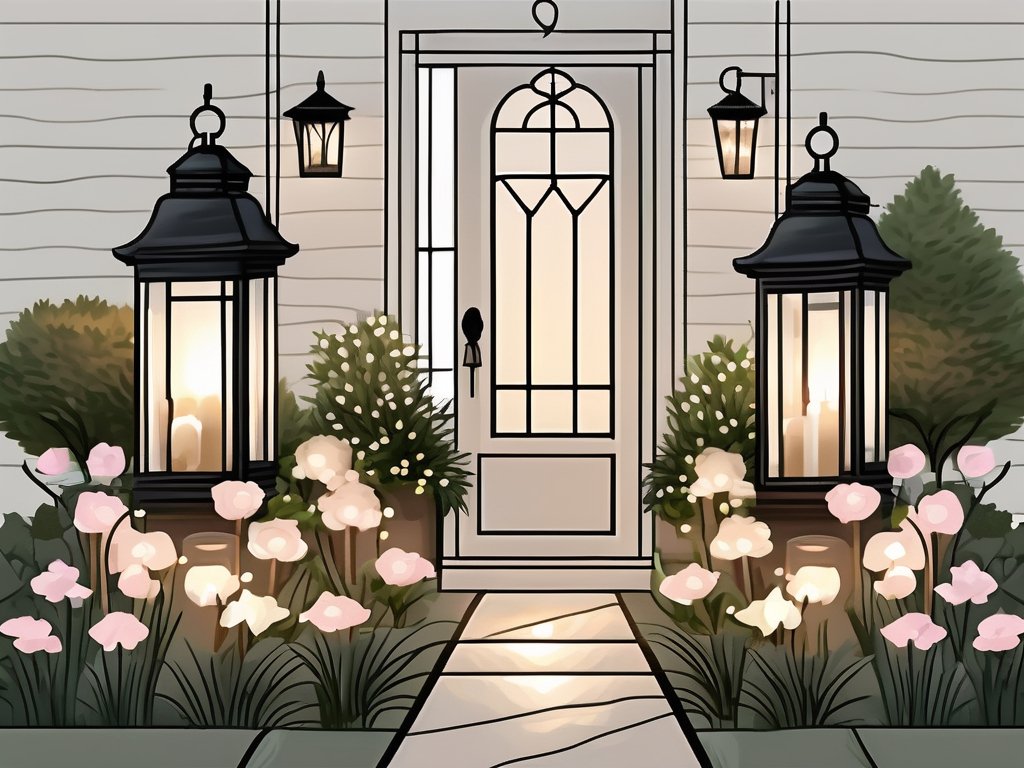 Outdoor Lantern Lights: A Timeless Choice for Any Yard - Residence Supply