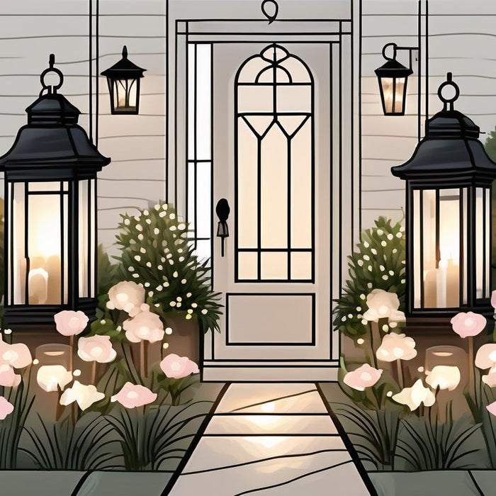 Outdoor Lantern Lights: A Timeless Choice for Any Yard - Residence Supply