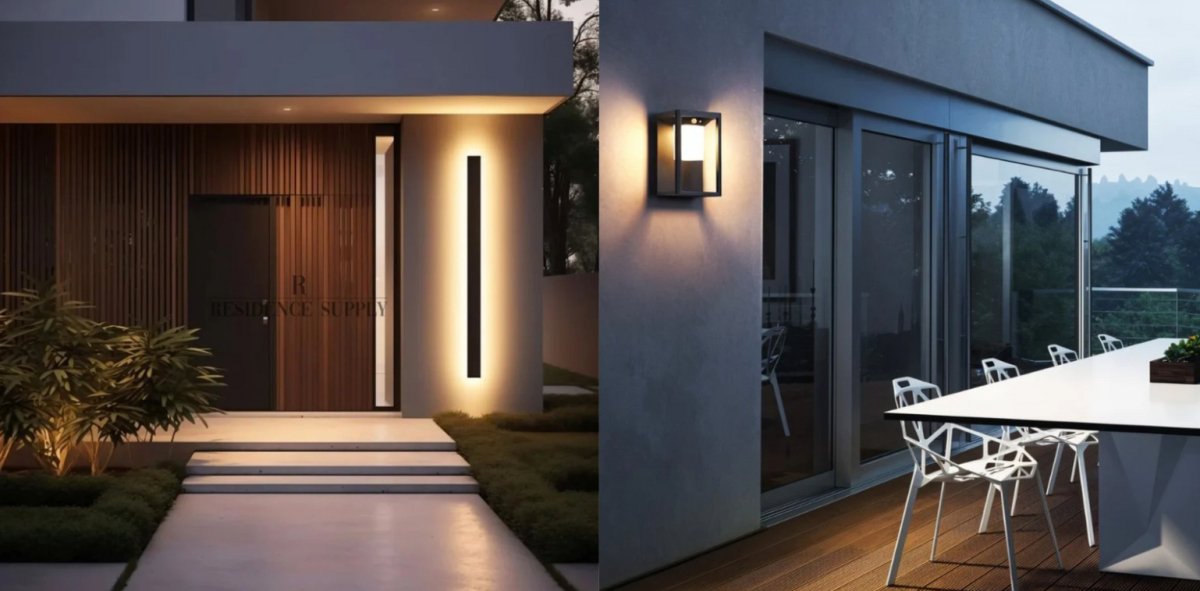 Outdoor LED Wall Lights: A Bright Idea or Waste of Money? - Residence Supply