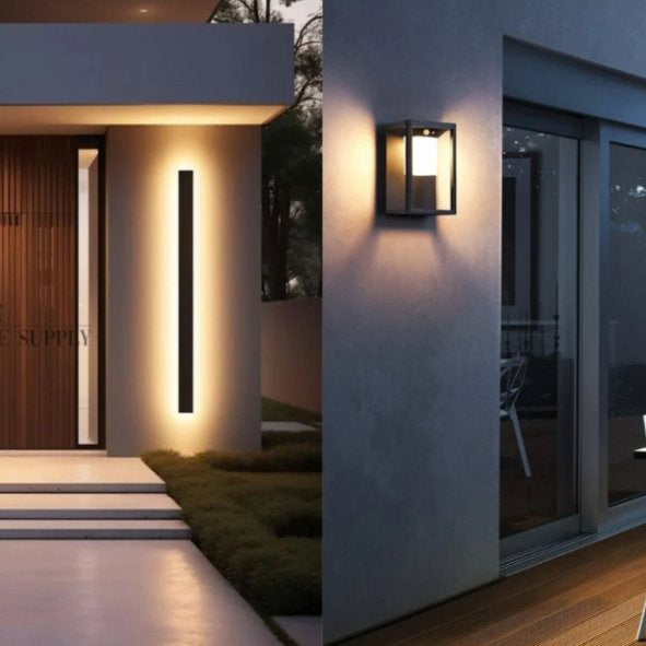 Outdoor LED Wall Lights: A Bright Idea or Waste of Money? - Residence Supply