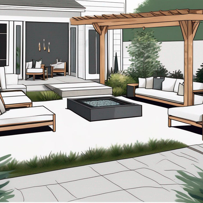 Outdoor Living Spaces: Trends and Tips for a Backyard Oasis - Residence Supply