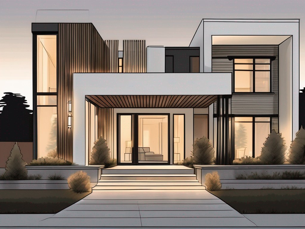 Outdoor Wall Lamps: Lighting Up Your Exterior with Style - Residence Supply