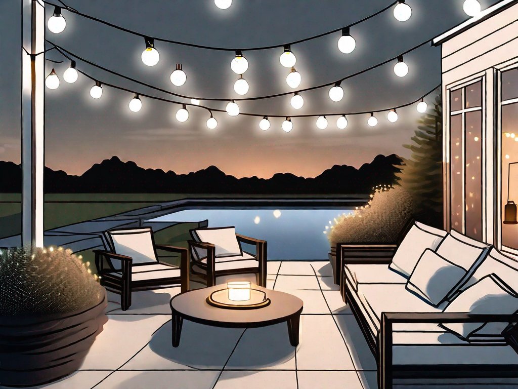 Patio Lighting Innovations: Brighten Your Outdoor Living Space - Residence Supply