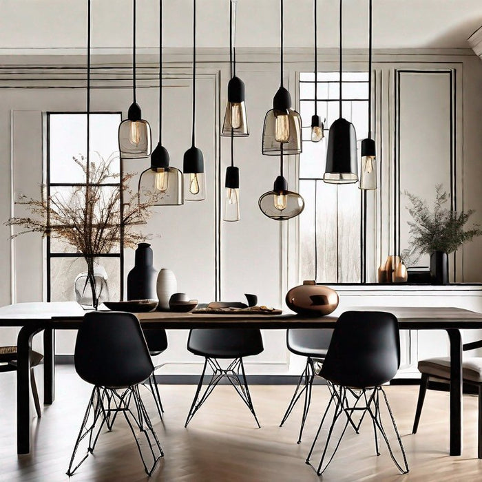 Pendant Lighting Perfection: A Guide to Stylish Home Enhancement - Residence Supply