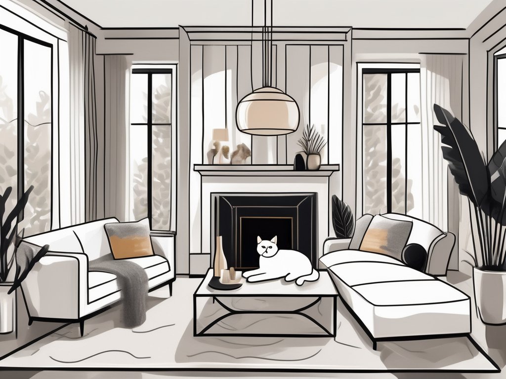 Pet-Friendly Home Decor: Stylish and Safe Ideas for Pet Owners - Residence Supply