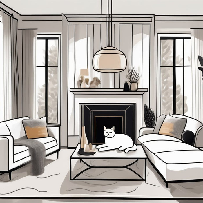 Pet-Friendly Home Decor: Stylish and Safe Ideas for Pet Owners - Residence Supply