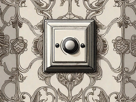 Push Button Light Switch Vintage: A Nod to Classic Design - Residence Supply