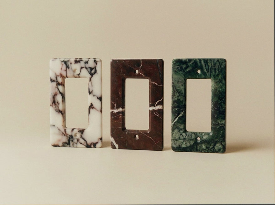 Residence Supply Bets the Switch Plate Has More Room for Innovation - Residence Supply