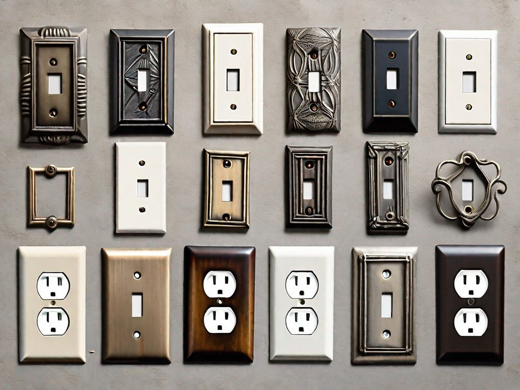 Reviving the Charm: Why Vintage Light Switch Covers Are Trending - Residence Supply