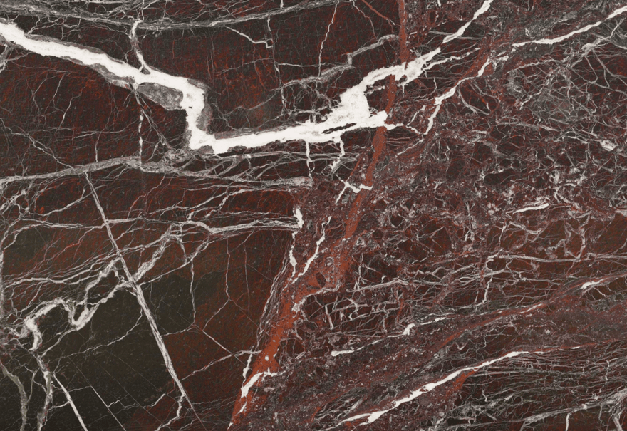 Rosso Levanto: The Stone Bringing Warmth Back to Modern Homes - Residence Supply
