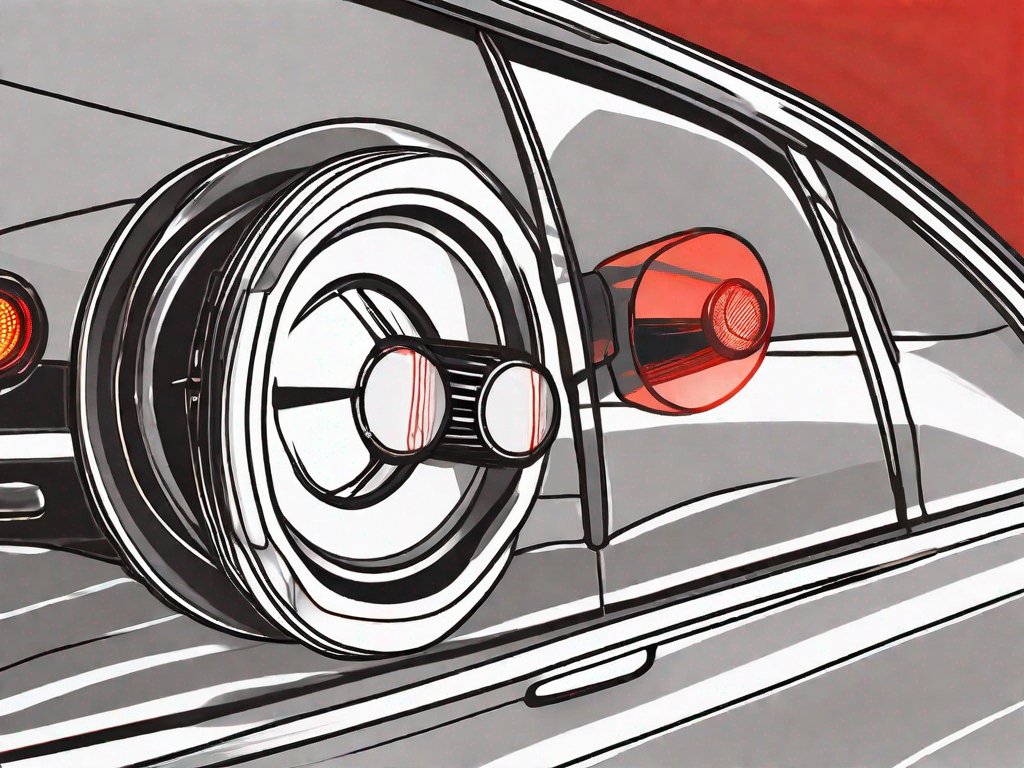 Break Light Pin Safety First: Understanding Your Car's Brake Light Switch — Residence ...