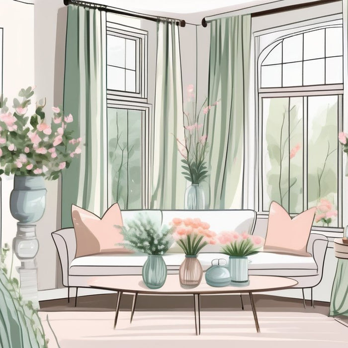 Seasonal Decor: Refreshing Your Home for Spring 2024 - Residence Supply