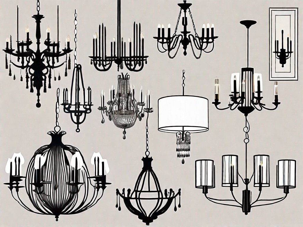 Selecting the Perfect Chandelier: Tips for Every Room - Residence Supply