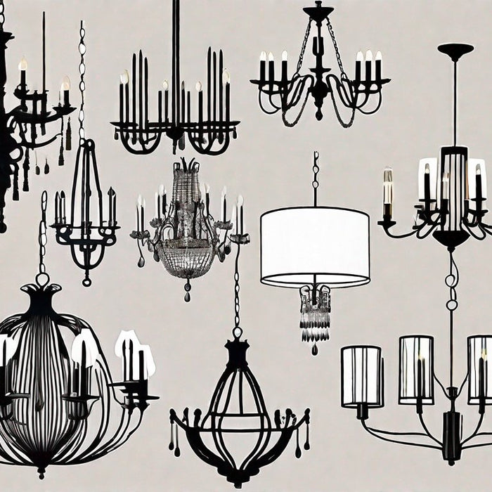 Selecting the Perfect Chandelier: Tips for Every Room - Residence Supply