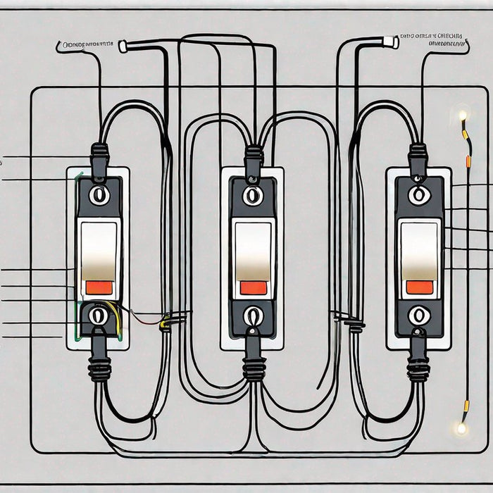 Single Light Switch Wiring Diagram: A DIY Resource - Residence Supply