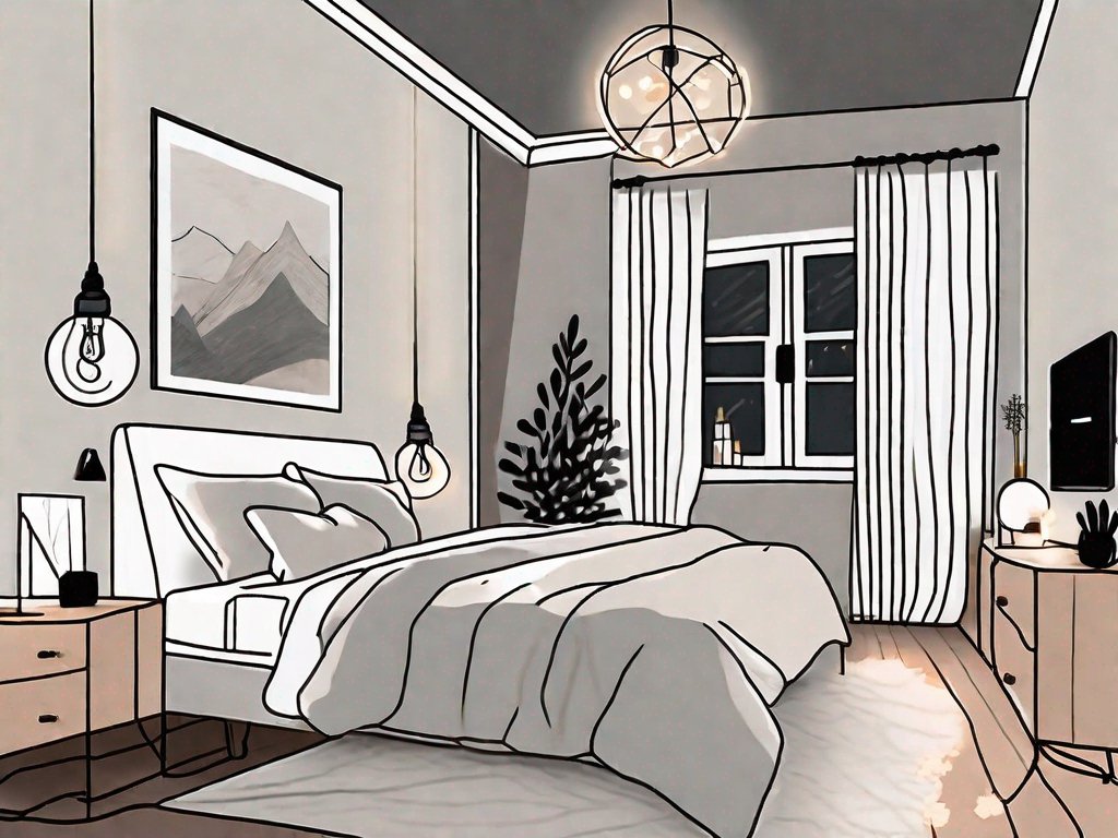 Small Bedroom, Big Impact: Lighting Ideas for Cozy Spaces - Residence Supply