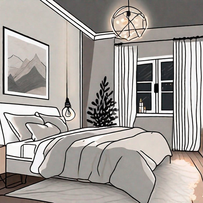 Small Bedroom, Big Impact: Lighting Ideas for Cozy Spaces - Residence Supply