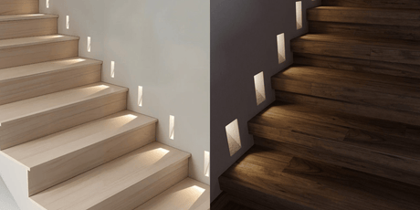 Stair Lights - Complete Buyer's Guide - Residence Supply