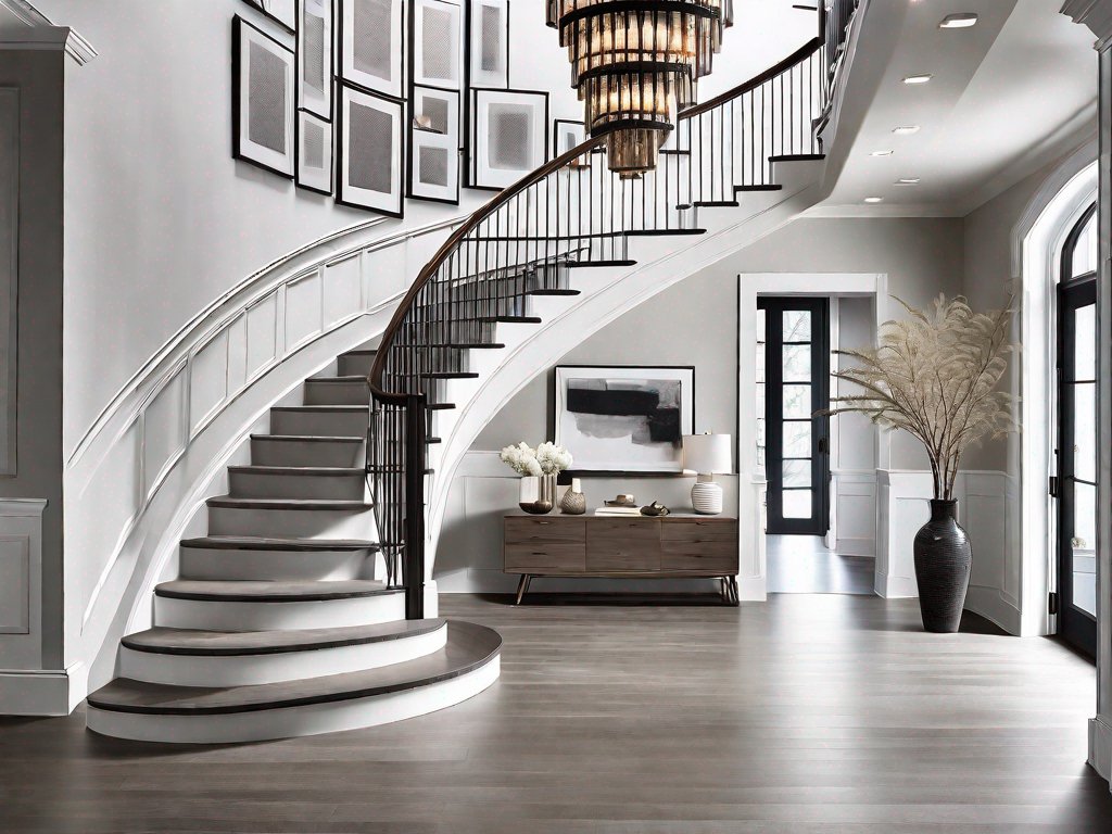 Staircase Lighting Size Guide: Finding the Perfect Fit - Residence Supply