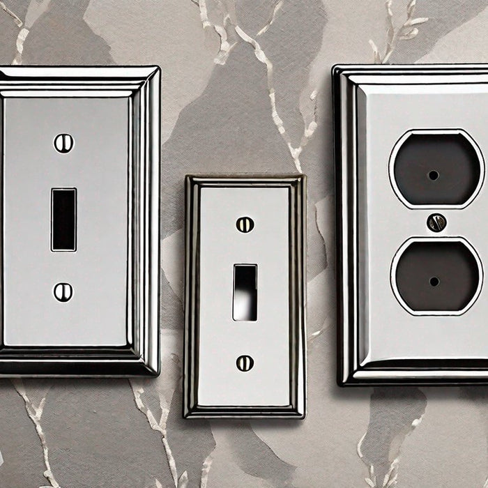 Stylish Light Switch Plates to Complement Your Home Decor - Residence Supply