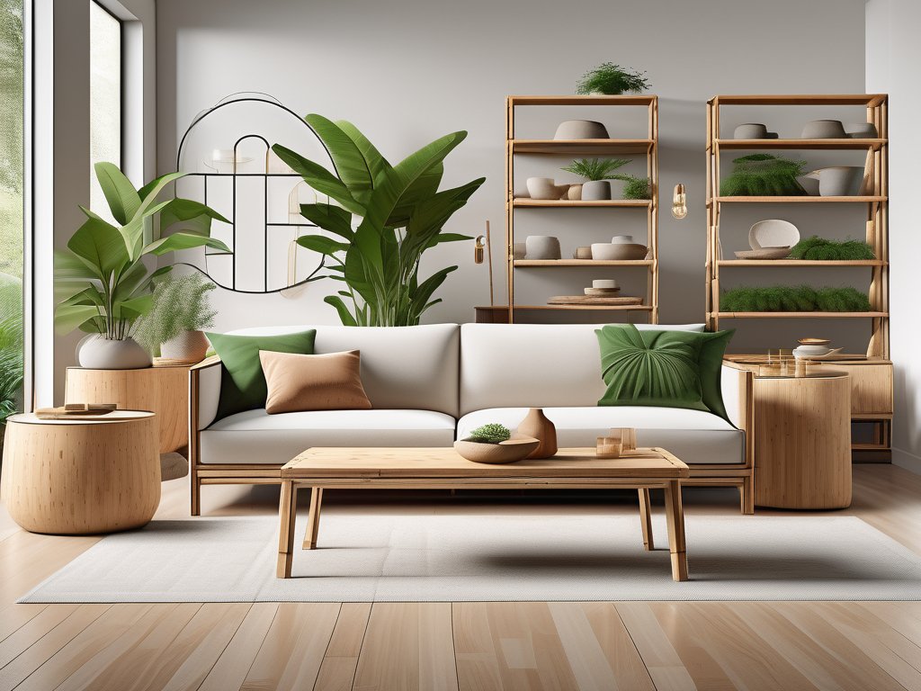 Sustainable Living: Top Eco-Friendly Furniture Brands of 2024 - Residence Supply