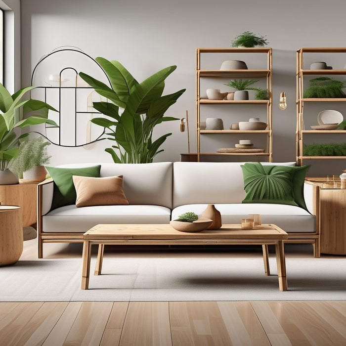 Sustainable Living: Top Eco-Friendly Furniture Brands of 2024 - Residence Supply