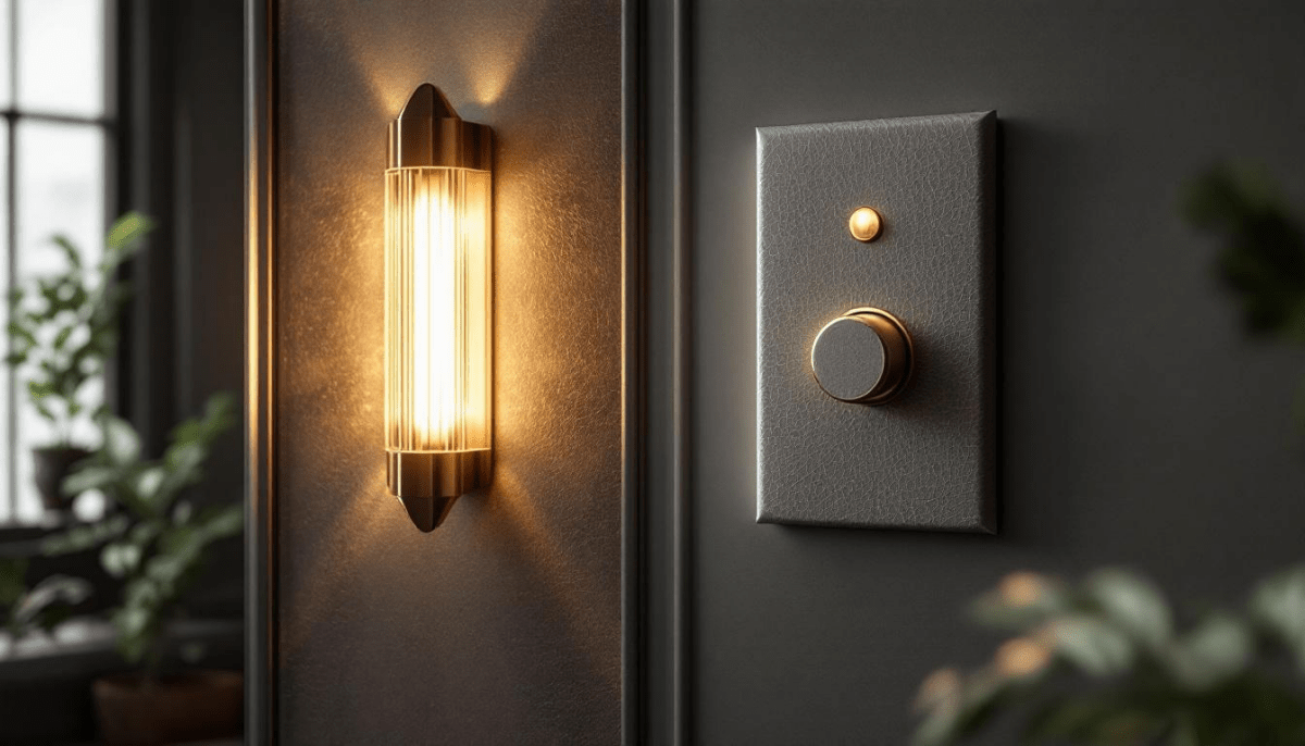 Textured Light Switches for Tactile Luxury: Elevate Your Home Design - Residence Supply