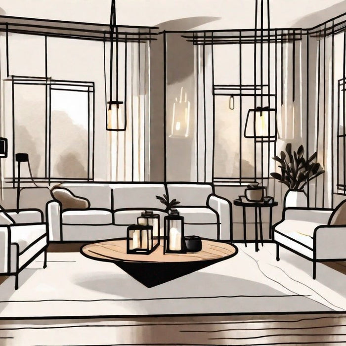 The Benefits of Dimmable Lighting in Your Home - Residence Supply