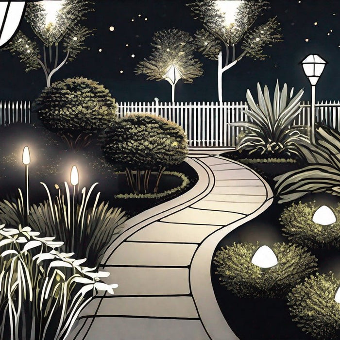 The Best Outdoor Lighting for Security and Aesthetics - Residence Supply