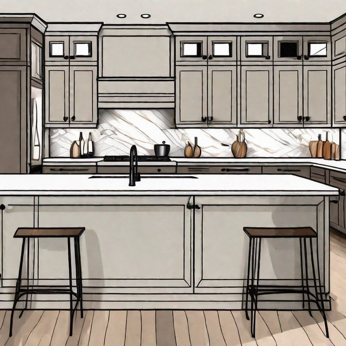 The Best Under-Cabinet Lighting Options for Your Kitchen - Residence Supply