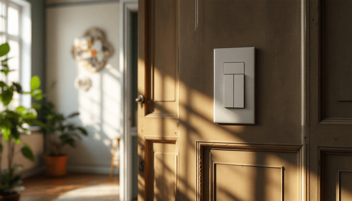 The Complete Guide to Upgrading Old Homes with Modern Light Switches - Residence Supply