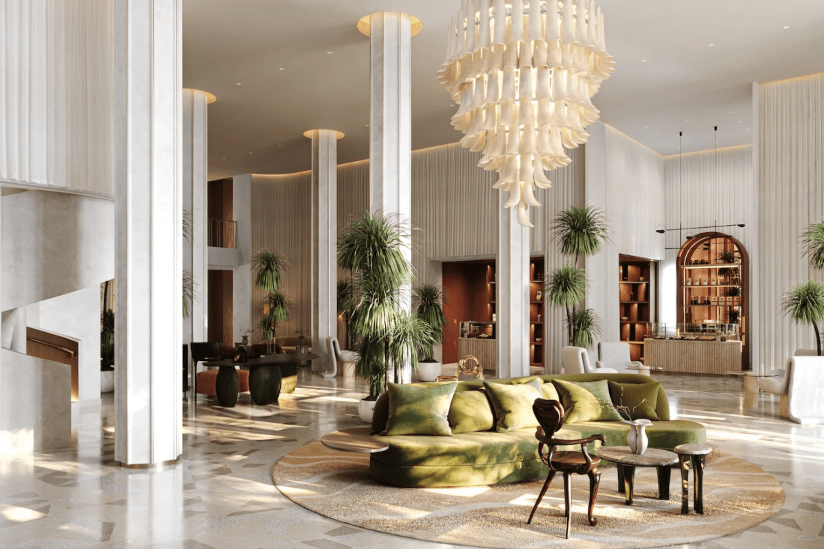 The Delano Miami Beach Returns to Shape South Beach Again - Residence Supply