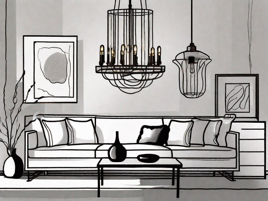 The Do's and Don'ts of Mixing Different Lighting Styles – Residence Supply