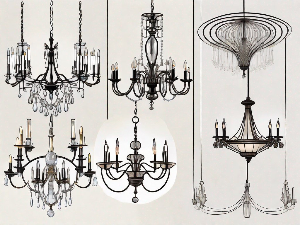 The Evolution of Chandelier Lights: From Classic to Contemporary – Residence Supply