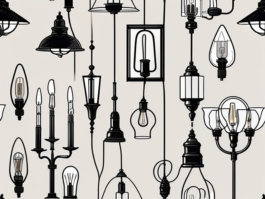 The Evolution of Wall Lamps: From Function to Fashion - Residence Supply