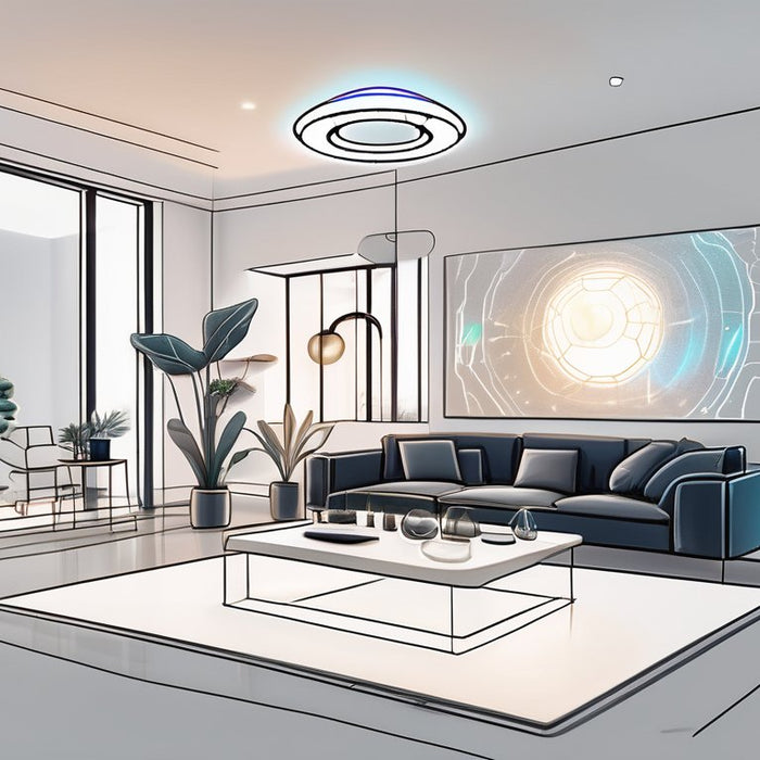 The Future of Home Lighting: Trends and Innovations in 2024 - Residence Supply