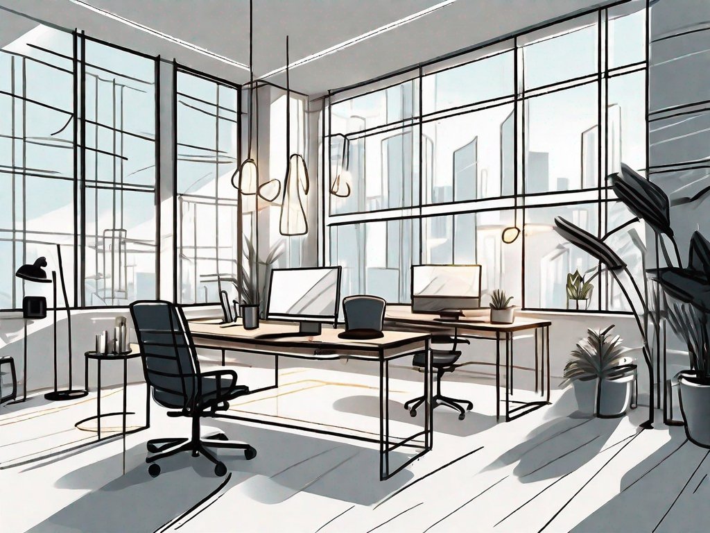 The Guide to Choosing Energy-Saving Office Lighting - Residence Supply