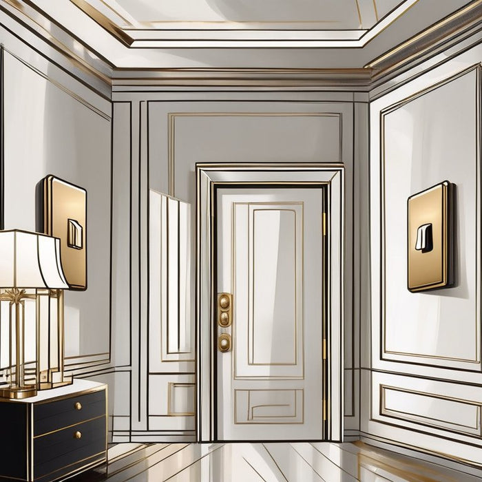 The Impact of Brass Light Switches on Interior Design - Residence Supply