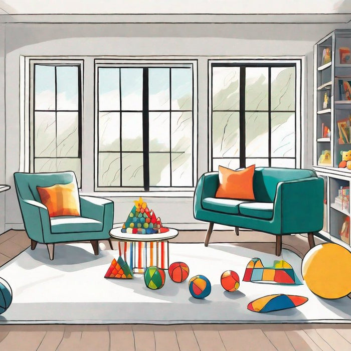 The Importance of Good Lighting in Child-Friendly Spaces - Residence Supply