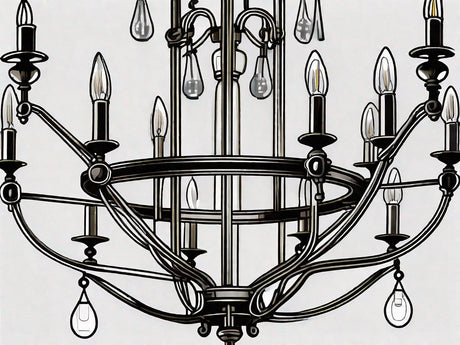 The Intricacies of Chandelier Design and Manufacture - Residence Supply