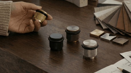 The One-Metal Rule Is Dead. How Mixing Metals Works in 2026 - Residence Supply