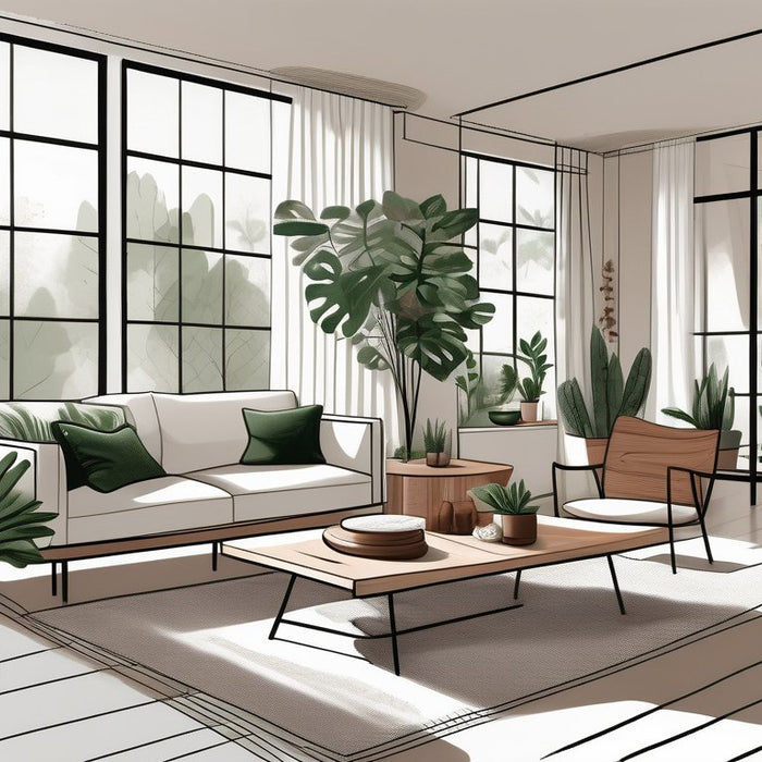 The Rise of Biophilic Design: How to Incorporate Nature into Your Home - Residence Supply