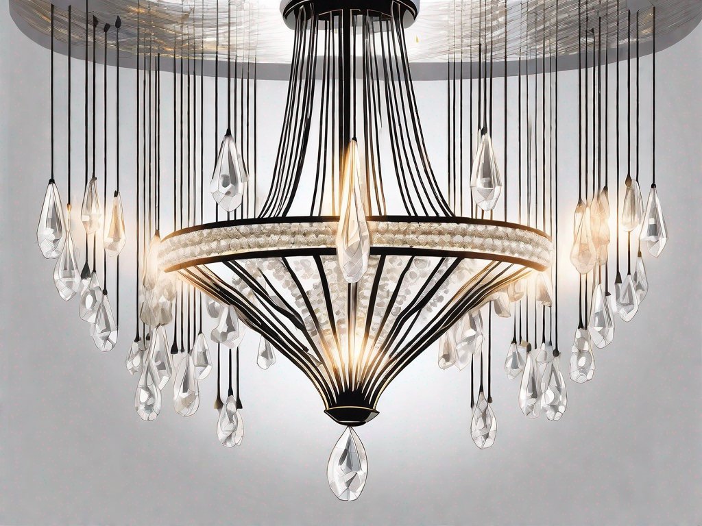 The Science Behind the Dazzling Light of Chandeliers — Residence Supply