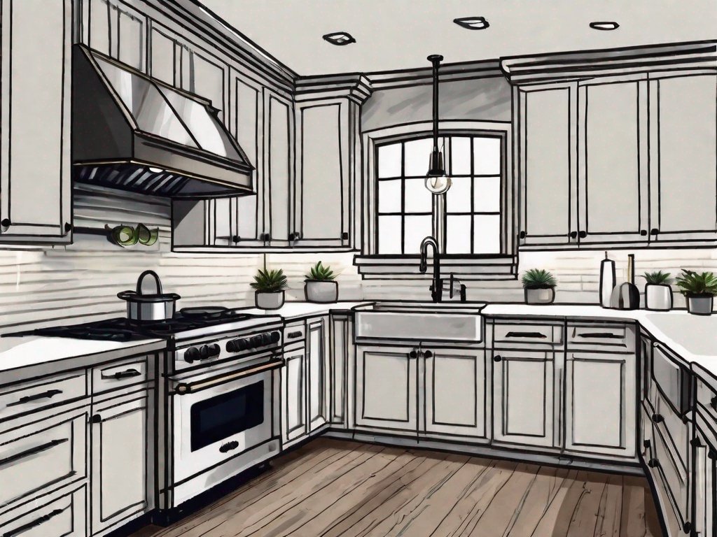 The Secret to Perfect Kitchen Task Lighting - Residence Supply