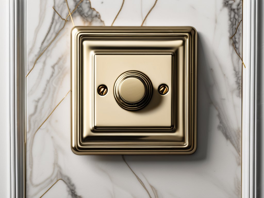 The Timeless Allure of Brass Light Switches: A Stylish Home Essential - Residence Supply